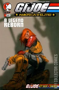 G.I. Joe: America's Elite #1
