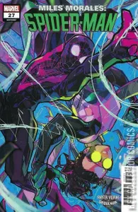 Miles Morales: Spider-Man #27