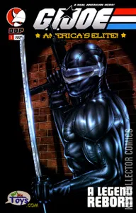 G.I. Joe: America's Elite #1