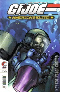 G.I. Joe: America's Elite #7