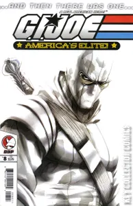 G.I. Joe: America's Elite #8