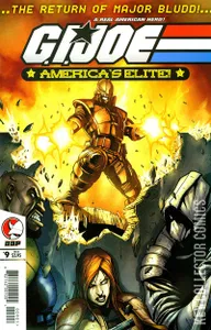 G.I. Joe: America's Elite #9