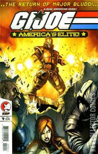 G.I. Joe: America's Elite #9