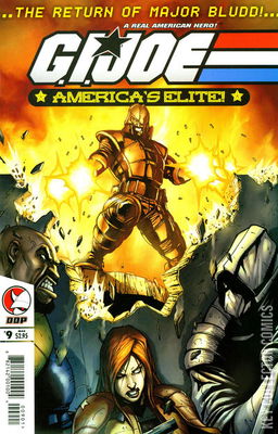 G.I. Joe: America's Elite