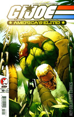 G.I. Joe: America's Elite
