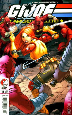 G.I. Joe: America's Elite