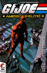 Variant Cover for G.I. Joe: America's Elite #11