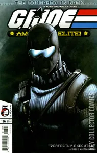 G.I. Joe: America's Elite #16