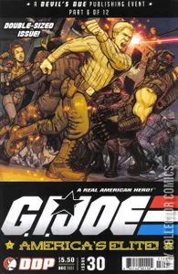 G.I. Joe: America's Elite #30