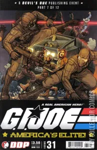 G.I. Joe: America's Elite #31