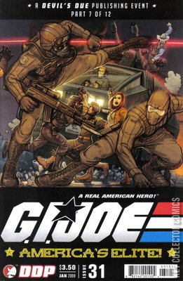 G.I. Joe: America's Elite