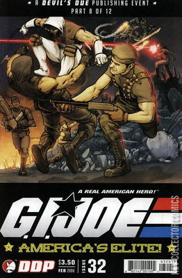 G.I. Joe: America's Elite