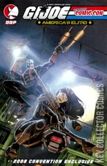 Variant Cover for G.I. Joe: America's Elite #34