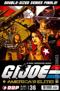 G.I. Joe: America's Elite #36