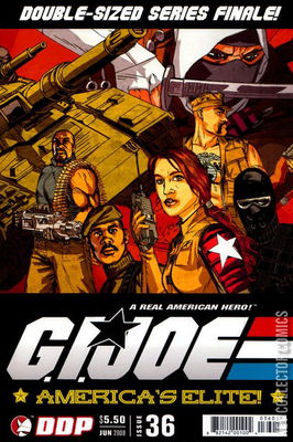 G.I. Joe: America's Elite