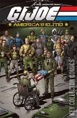 Variant Cover for G.I. Joe: America's Elite #36