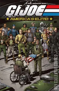 G.I. Joe: America's Elite #36