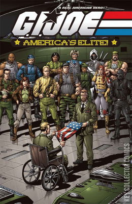 G.I. Joe: America's Elite
