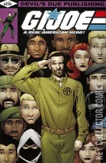Variant Cover for G.I. Joe: America's Elite #36