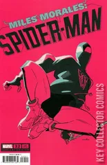 Variant Cover for Miles Morales: Spider-Man #32