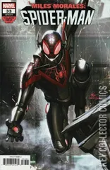 Variant Cover for Miles Morales: Spider-Man #33