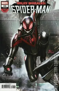 Miles Morales: Spider-Man #33