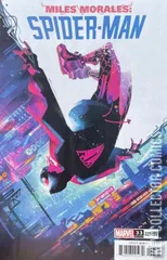 Variant Cover for Miles Morales: Spider-Man #33