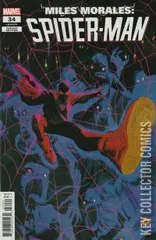 Variant Cover for Miles Morales: Spider-Man #34
