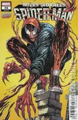 Variant Cover for Miles Morales: Spider-Man #36