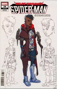 Miles Morales: Spider-Man #38