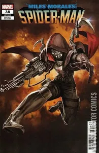 Miles Morales: Spider-Man #38