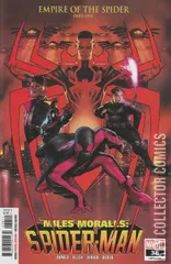 Cover for Miles Morales: Spider-Man #38