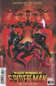 Miles Morales: Spider-Man #38