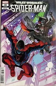 Miles Morales: Spider-Man #38