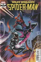 Variant Cover for Miles Morales: Spider-Man #39