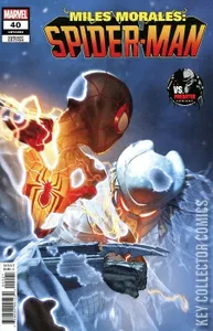Miles Morales: Spider-Man #40