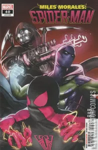 Miles Morales: Spider-Man #40