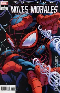 Miles Morales: The End #1