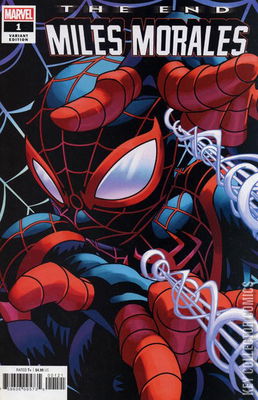 Miles Morales: The End