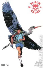 Variant Cover for Black Badge #6