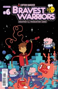 Bravest Warriors #6