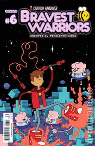 Bravest Warriors #6