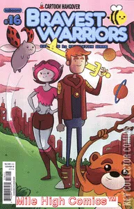 Bravest Warriors #16