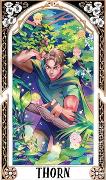 Variant Cover for Wynd #8