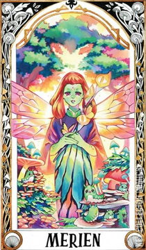 Variant Cover for Wynd #9