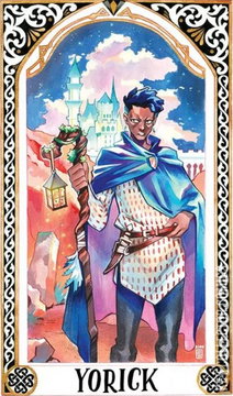 Variant Cover for Wynd #10