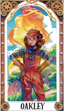 Variant Cover for Wynd #7