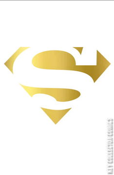 Variant Cover for Superman: Lost #1