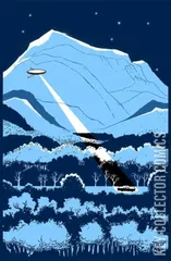 Variant Cover for Blue Book #1