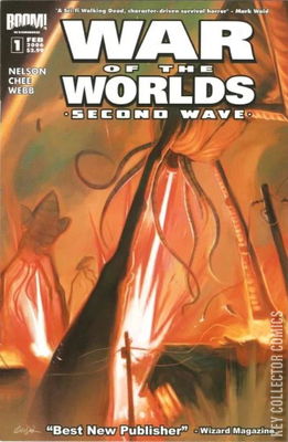 War of the Worlds: Second Wave